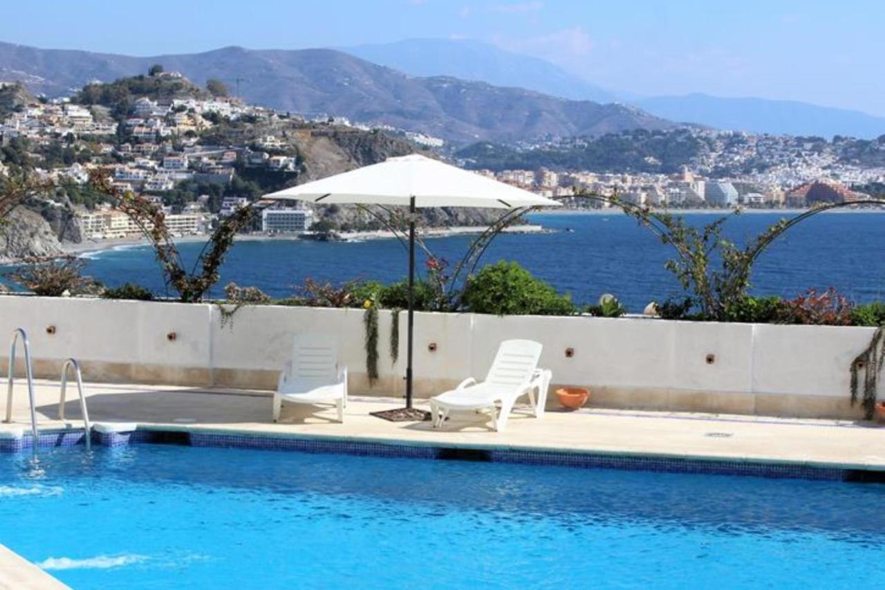 Coral Paradise Apartment With Swimming Pool ラ・エラドゥーラ エクステリア 写真