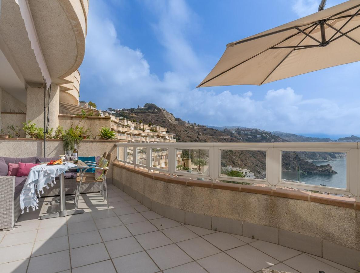 Coral Paradise Apartment With Swimming Pool ラ・エラドゥーラ エクステリア 写真