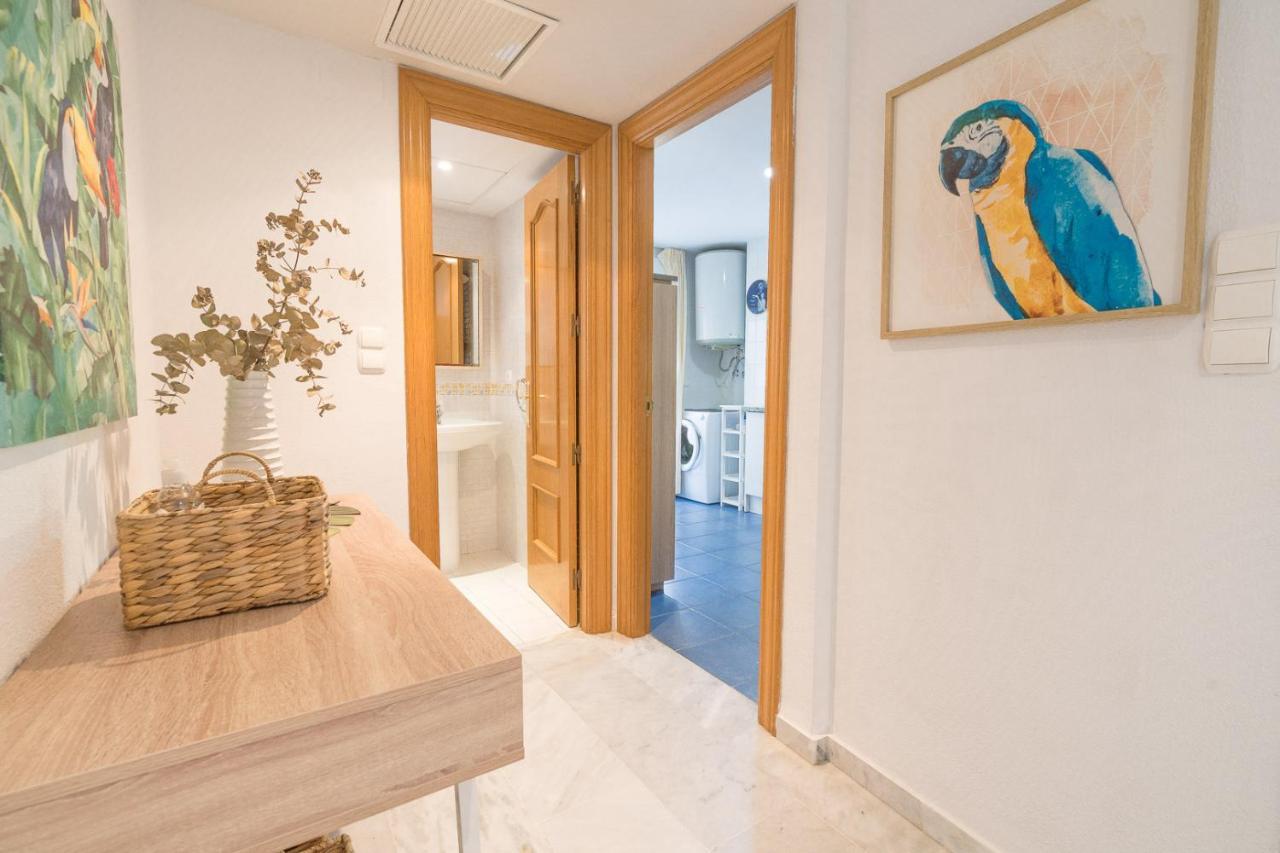 Coral Paradise Apartment With Swimming Pool ラ・エラドゥーラ エクステリア 写真