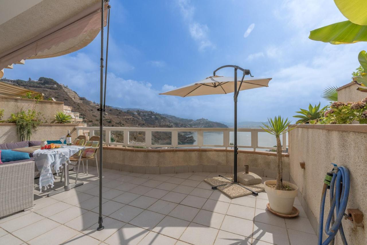 Coral Paradise Apartment With Swimming Pool ラ・エラドゥーラ エクステリア 写真