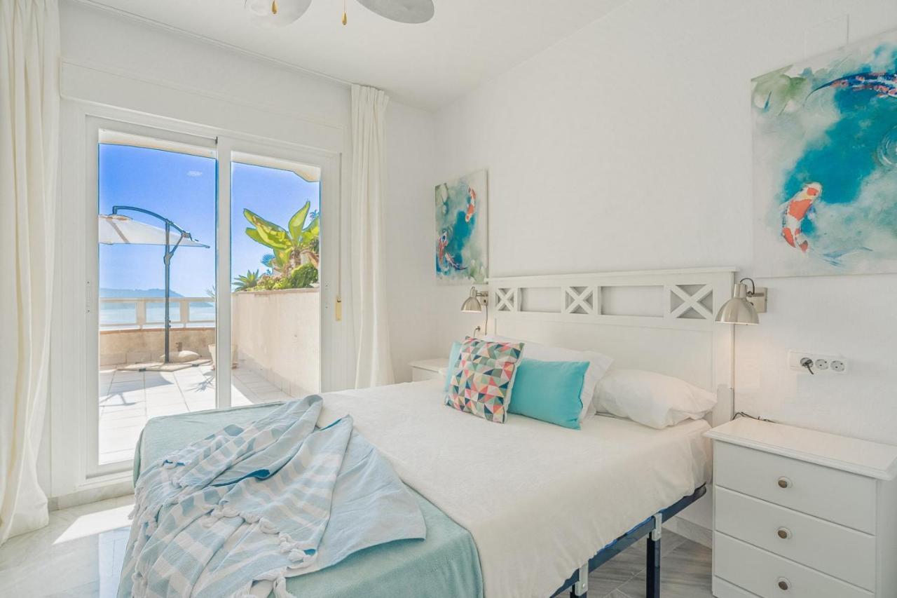 Coral Paradise Apartment With Swimming Pool ラ・エラドゥーラ エクステリア 写真