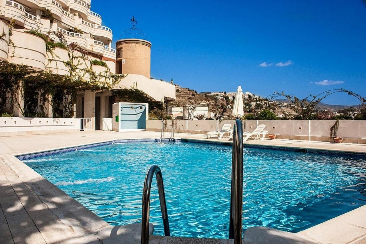 Coral Paradise Apartment With Swimming Pool ラ・エラドゥーラ エクステリア 写真